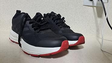 мужские клатч: Мужские кроссовки, 39, Adidas, Новый, цвет - Черный, Самовывоз — 2