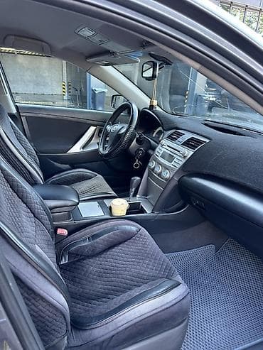 камри карола: Toyota Camry: 2008 г., 2.4 л, Автомат, Бензин, Седан — 6