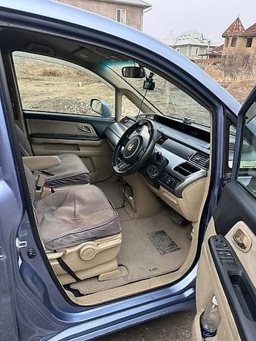 хонда степ эреф 1: Honda Stepwgn: 2005 г., Вэн/Минивэн — 5