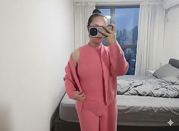 обмен одежды: Брючный костюм, Клеш, Пиджак, Осень-весна — 2