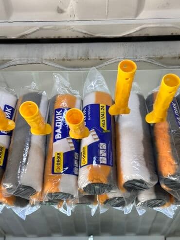 Малярные валики от Oskar предназначены для нанесения краски на