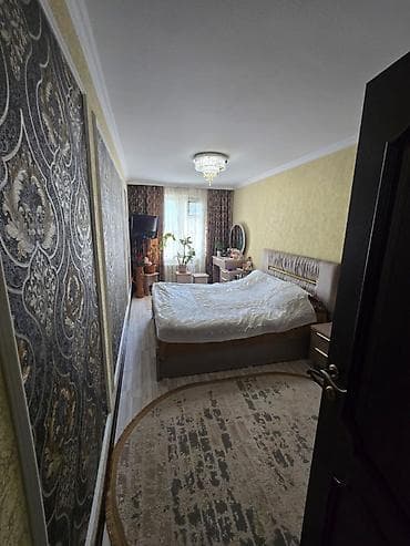 red centr: 3 комнаты, 58 м², 104 серия, 4 этаж — 9