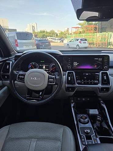 Kia Sorento: 2022 г., 1.6 л, Автомат, Гибрид, Кроссовер — 7