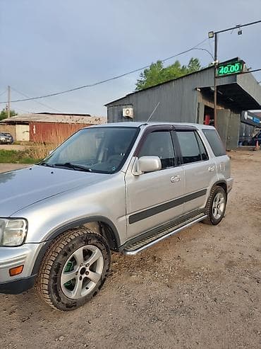хонда сит: Honda CR-V: 2000 г., 2 л, Автомат, Бензин, Кроссовер — 4
