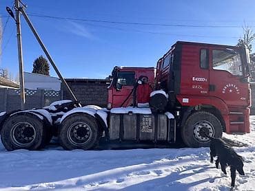 продаю глушитель: Тягач, Shacman, 2019 г., Самосвал — 7