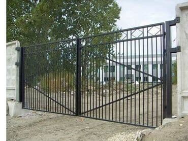 Сварка: Сварка | Ворота, Решетки на окна, Навесы Доставка, Монтаж, Гарантия — 4