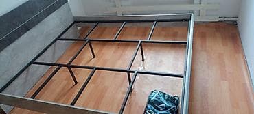 ковры белые: Продается двухспальная кровать 180/200 — 1