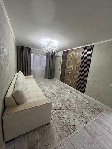 квартира майафка: 1 комната, 32 м², 104 серия, 4 этаж, Евроремонт — 5