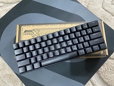 hp probook 450: Клавиатура, Механическая, Проводное подключение, Размер: 60% — 1