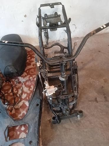 водный скутер: Разбор скутера/мопеда — комплект запчастей В наличии набор деталей от — 2