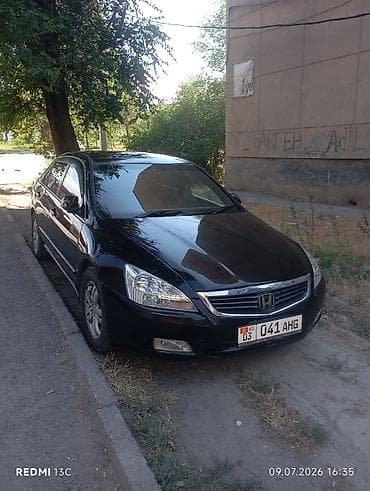Продажа авто: Honda Inspire: 2004 г., 3 л, Типтроник, Бензин, Седан — 1