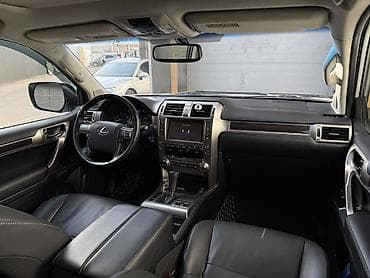 off road: Lexus GX: 2014 г., 4.6 л, Автомат, Бензин, Внедорожник — 5