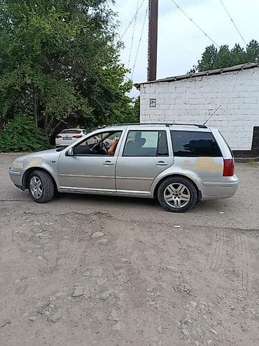 devo lasetti: Volkswagen Golf V: 2000 г., 2 л, Автомат, Бензин, Универсал — 3