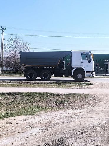 тягач howo: Грузовик, Howo, Стандарт, Б/у — 1