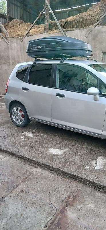 спринтер морда: Honda Jazz: 2008 г., 1.5 л, Вариатор, Бензин, Хэтчбэк — 2