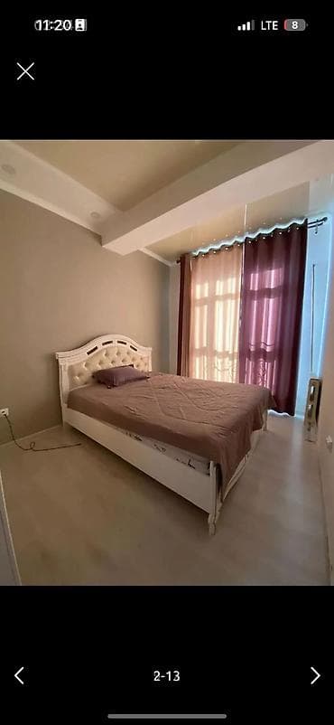 Квартиры: 2 комнаты, 55 м², Элитка, 11 этаж, Старый ремонт — 6