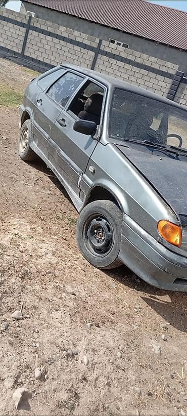 starline s96 v2: ВАЗ (ЛАДА) 2114: 2006 г., 1.5 л, Механика, Бензин, Хардтоп — 2
