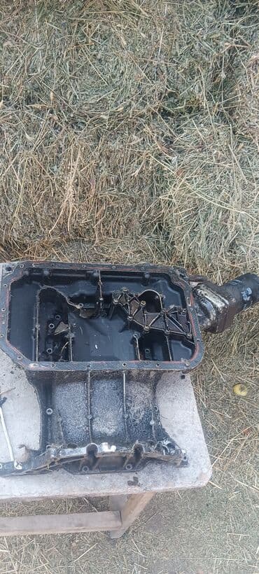 запчасти опель зафира б: Картер Audi 1992 г., Б/у, Оригинал, Германия — 2