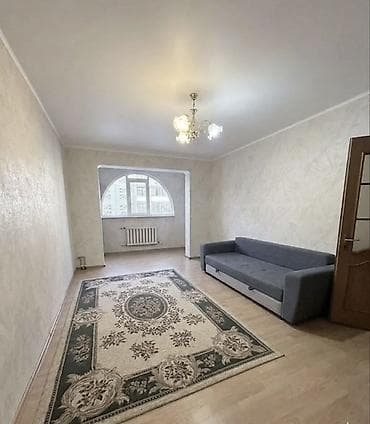 105: 1 комната, 38 м², Восток-5 мкр 105 серия, 5 этаж, Евроремонт — 2