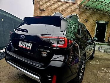 rf 2: Subaru Outback: 2021 г., 2.5 л, Типтроник, Бензин, Кроссовер — 9