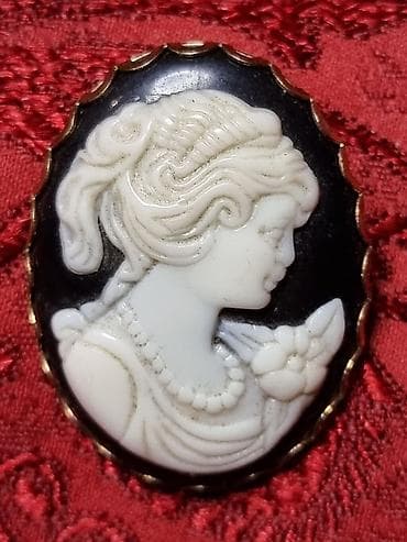 красивые вещи: ЧЕХИЯ,БРОШИ АНТИКВАРИАТ, ЮВЕЛИРНЫХ брошей (6 шт.) ВСЁ БРОНЗА — 2