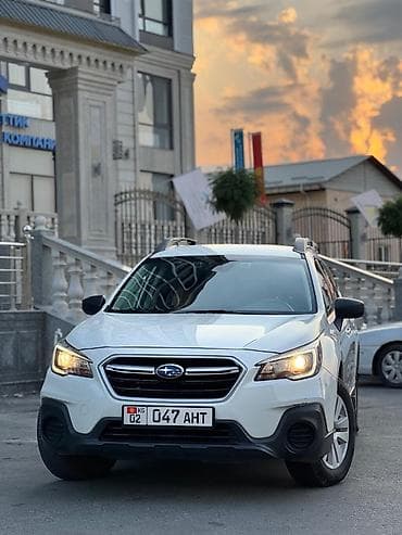 обмен на аутбек: Subaru Outback: 2019 г., Вариатор, Бензин, Универсал — 3