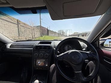 тормозной диск гольф 4: Lexus IS: 2002 г., 3 л, Автомат, Бензин, Универсал — 4