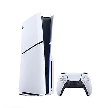 Игровая консоль Sony PlayStation 5 (версия с дисководом) +