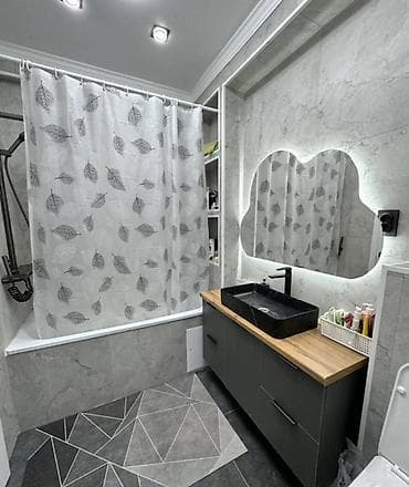 house: 2 комнаты, 72 м², Элитка, 8 этаж, Дизайнерский ремонт — 4