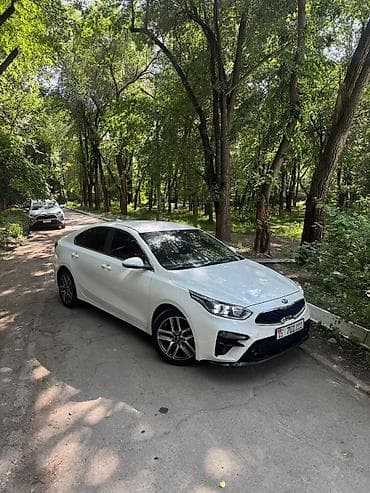 kia k4: Kia K3: 2019 г., 1.6 л, Автомат, Бензин, Седан — 4