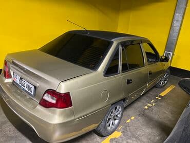 авто с последующим выкупом нексия: Daewoo Nexia: 2010 г., 1.6 л, Механика, Бензиновая, Седан — 4