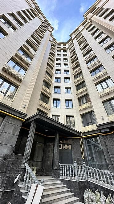 Продажа квартир: 1 комната, 46 м², Элитка, 6 этаж, Дизайнерский ремонт — 10
