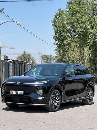 электра машына: Changan : 2026 г. — 1