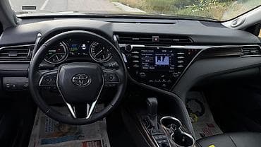 autopark kg: Toyota Camry: 2019 г., 2.5 л, Автомат, Гибрид — 9