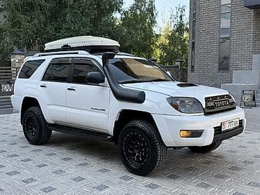 range rover 2004: Toyota 4Runner: 2004 г., 4 л, Автомат, Газ, Внедорожник — 3