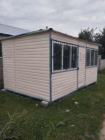Продажа павильонов 15 м², С оборудованием — 1