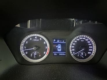 windom mcv30: Hyundai Sonata: 2019 г., 2 л, Автомат, Бензин, Седан — 9