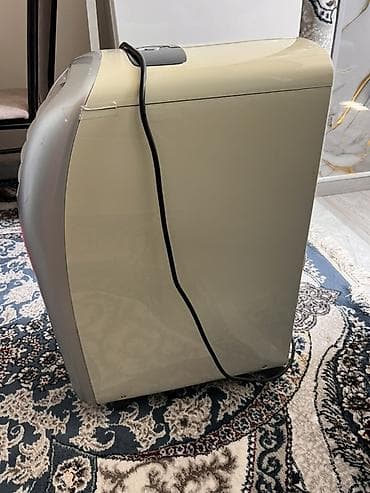 table fan: Мобильный кондиционер, Б/у, Ballu, Инверторный — 2