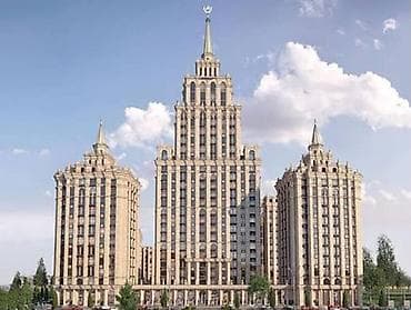 Недвижимость: 2 комнаты, 80 м², Асанбай мкр Элитка, 4 этаж, ПСО (под самоотделку) — 2