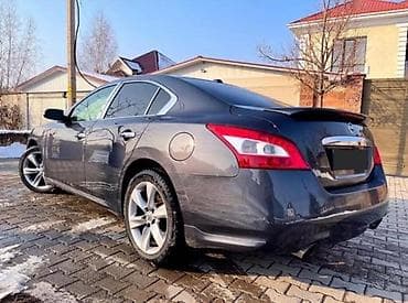 maxima j30: Nissan Maxima: 2010 г., 3.5 л, Автомат, Бензин, Седан — 7