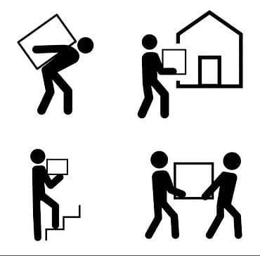 motion design: Грузчик. Больше 6 лет опыта — 1