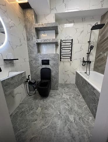 Продажа квартир: 2 комнаты, 69 м², Элитка, 2 этаж, Дизайнерский ремонт — 9
