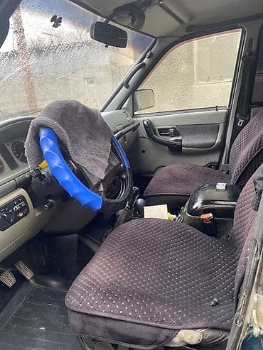 УАЗ: УАЗ Patriot: 2007 г., 2.7 л, Механика, Бензин, Внедорожник — 5