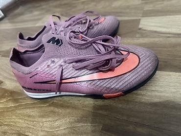 кеды 39: Мужские кроссовки, 39, Nike, Б/у, Самовывоз, Платная доставка — 3