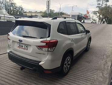 5: Subaru Forester: 2020 г., 2.5 л, Вариатор, Бензин, Кроссовер — 7