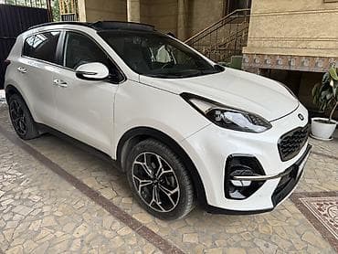 kia sportage цена в бишкеке: Kia Sportage: 2019 г., 2 л, Автомат, Дизель, Кроссовер — 3