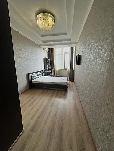 Квартиры: 3 комнаты, 100 м², Элитка, 5 этаж, Евроремонт — 9