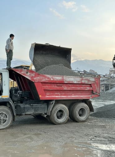 маевка стол: Щебень всех фракций — КамАЗ и ЗИЛ, доставка по городу Щебень для — 1