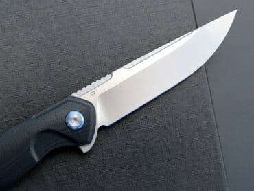 прибор ночного видения для охоты бу: Складной нож Eafengrow EF953, сталь D2, рукоять G10 Охота и рыбалка — 10