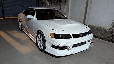 d 4d: Toyota Mark II: 1996 г., 2.5 л, Автомат, Бензин, Седан — 2